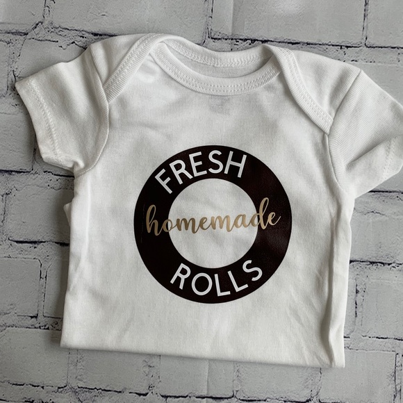 Other - 🆕 customized onesie